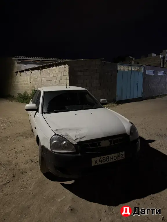 LADA (ВАЗ) Priora, 2010 года