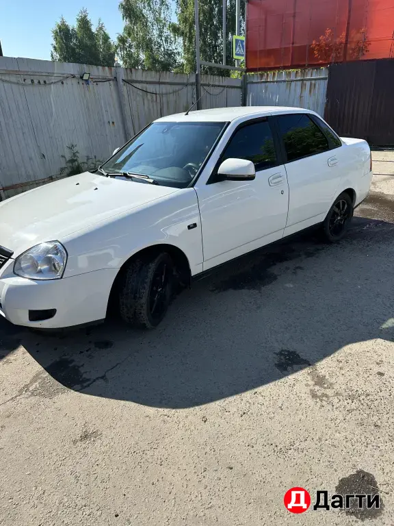 LADA (ВАЗ) Priora, 2014 года