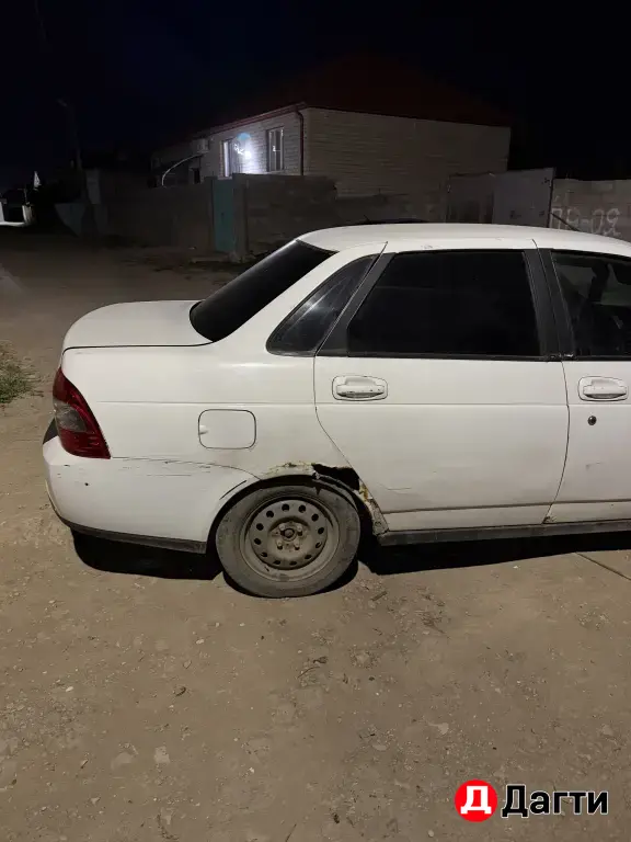 LADA (ВАЗ) Priora, 2010 года