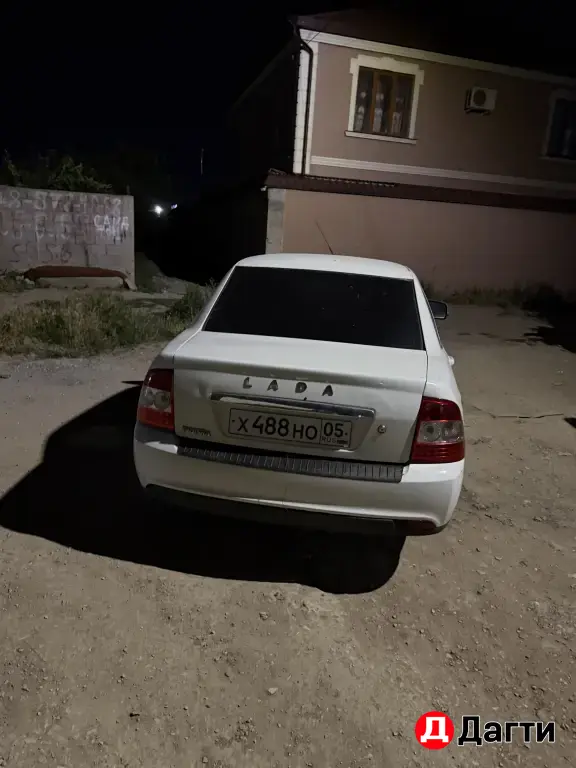 LADA (ВАЗ) Priora, 2010 года