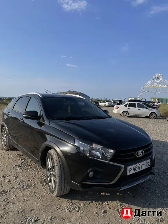 LADA (ВАЗ) Vesta, 2019 года