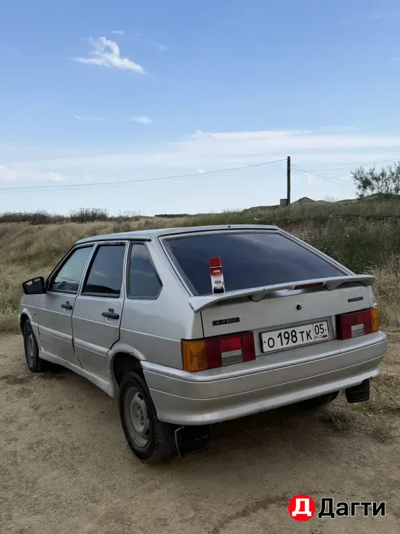 LADA (ВАЗ) 2114, 2008 года