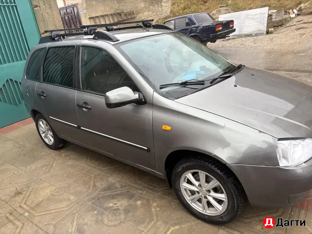 LADA (ВАЗ) Kalina, 2011 года