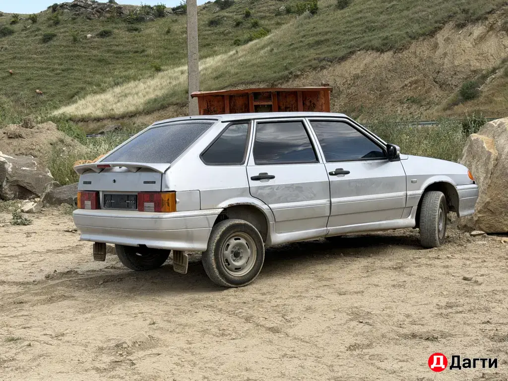 LADA (ВАЗ) 2114, 2008 года
