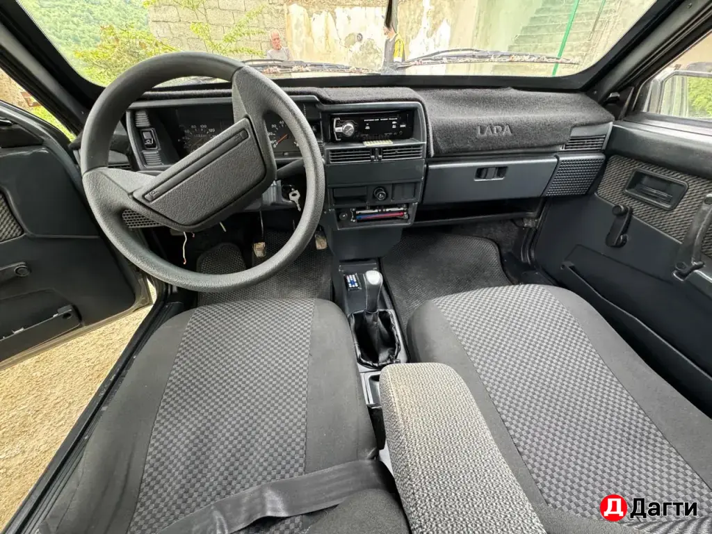 LADA (ВАЗ) 2109, 2002 года