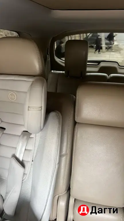 Nissan Pathfinder, 2013 года
