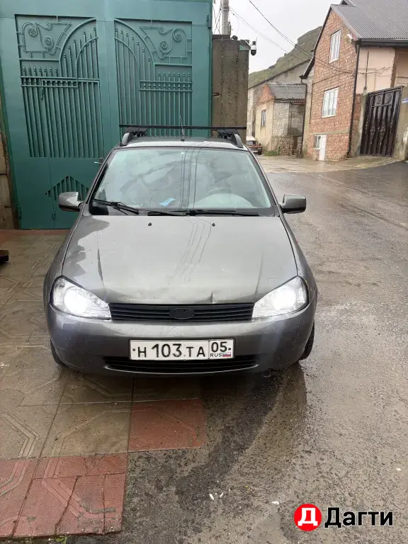 LADA (ВАЗ) Kalina, 2011 года