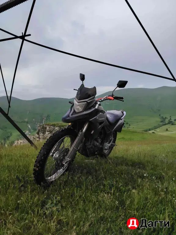 Racer ranger rc250-GY8A
