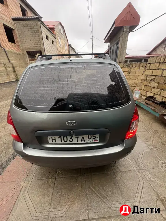 LADA (ВАЗ) Kalina, 2011 года