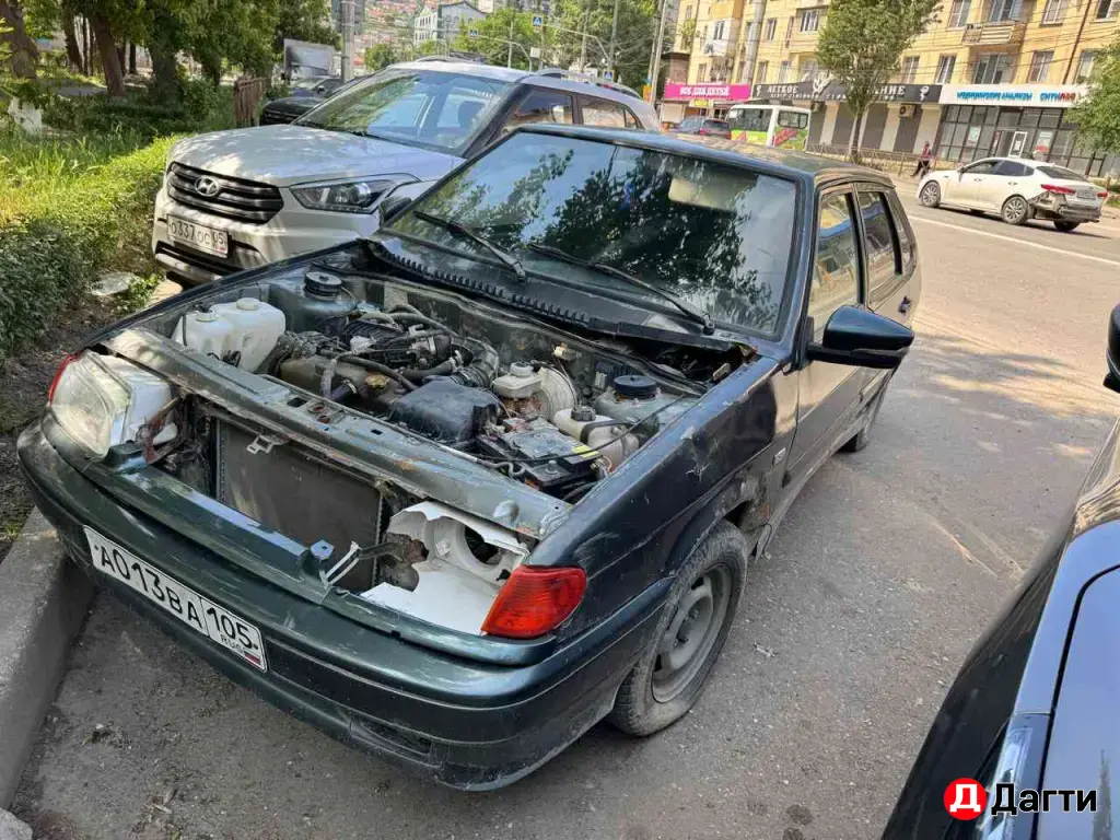 LADA (ВАЗ) 2114, 2009 года