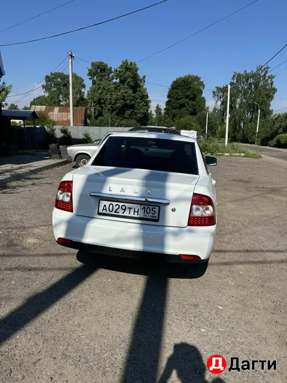 LADA (ВАЗ) Priora, 2014 года
