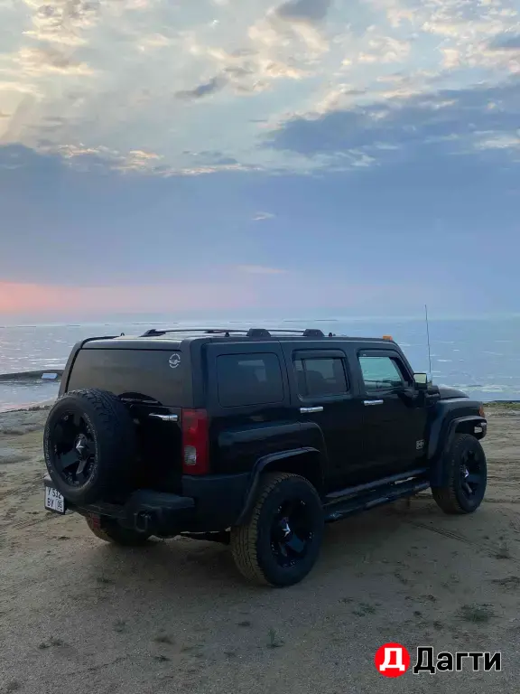 Hummer H3, 2006 года