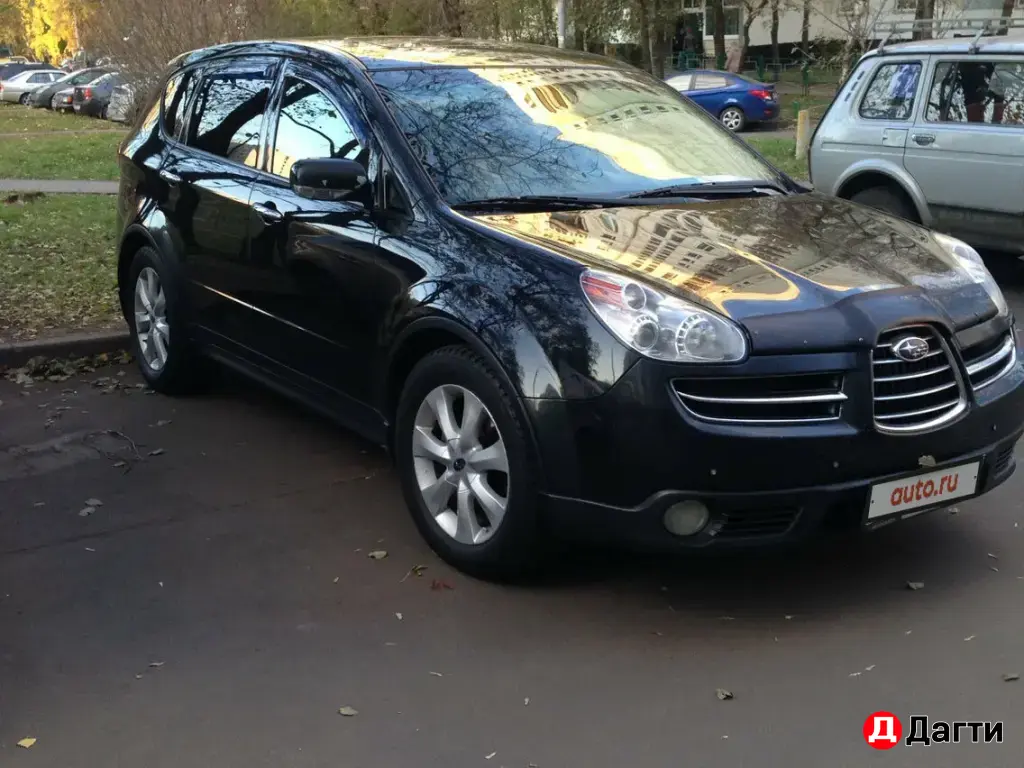 Subaru Tribeca, 2005 года