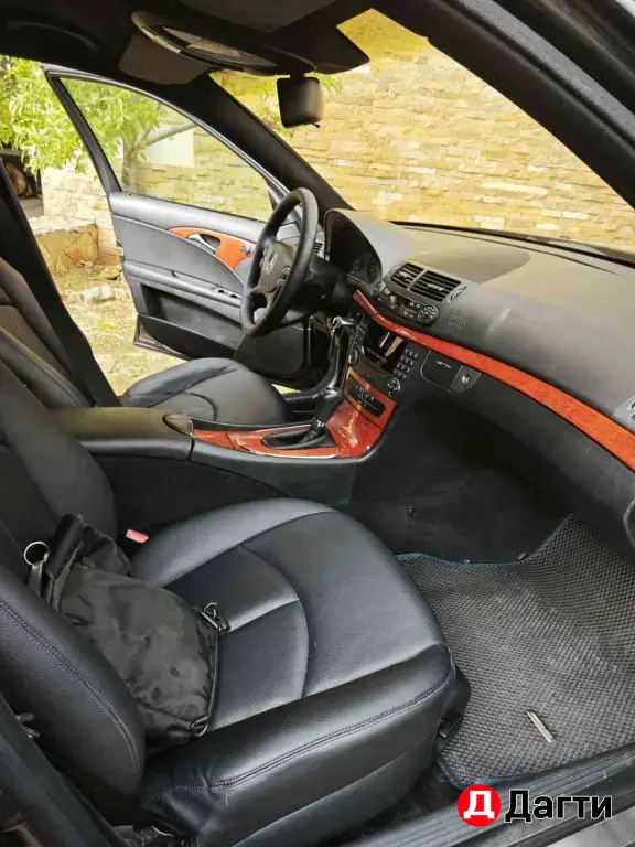 Mercedes-Benz E-Класс, 2007 года
