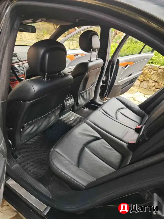 Mercedes-Benz E-Класс, 2007 года