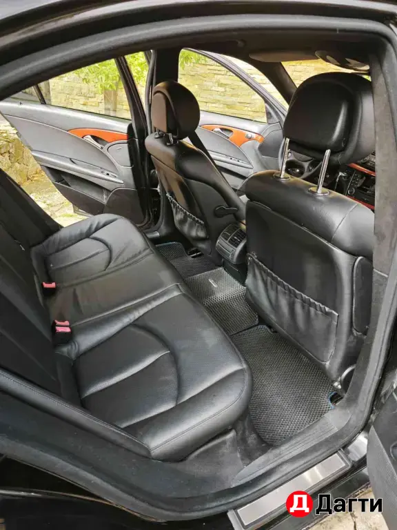 Mercedes-Benz E-Класс, 2007 года