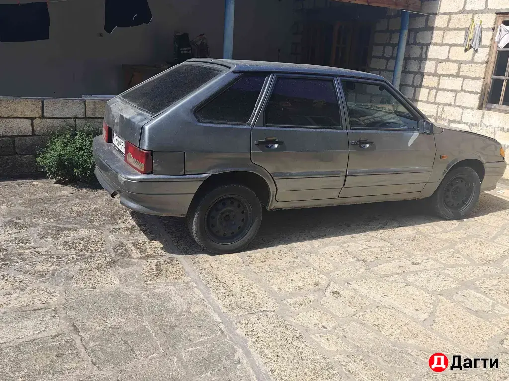 LADA (ВАЗ) 2114, 2008 года