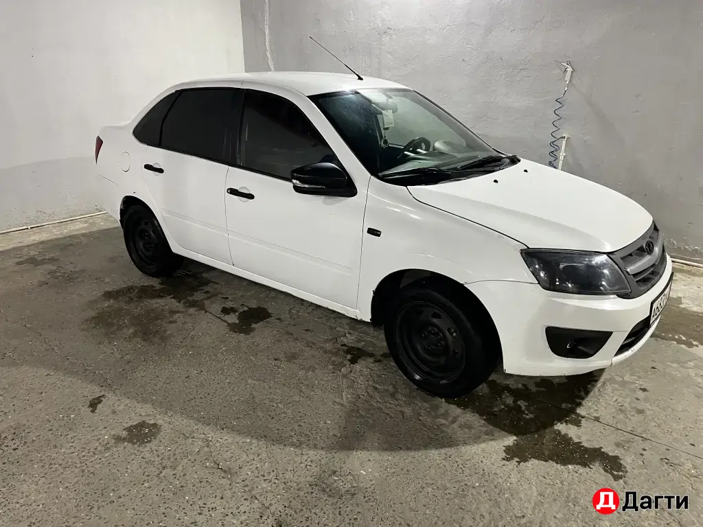 LADA (ВАЗ) Granta, 2017 года
