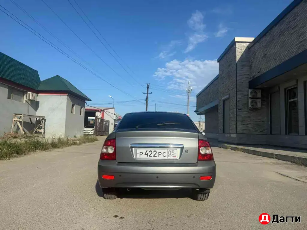 LADA (ВАЗ) Priora, 2010 года