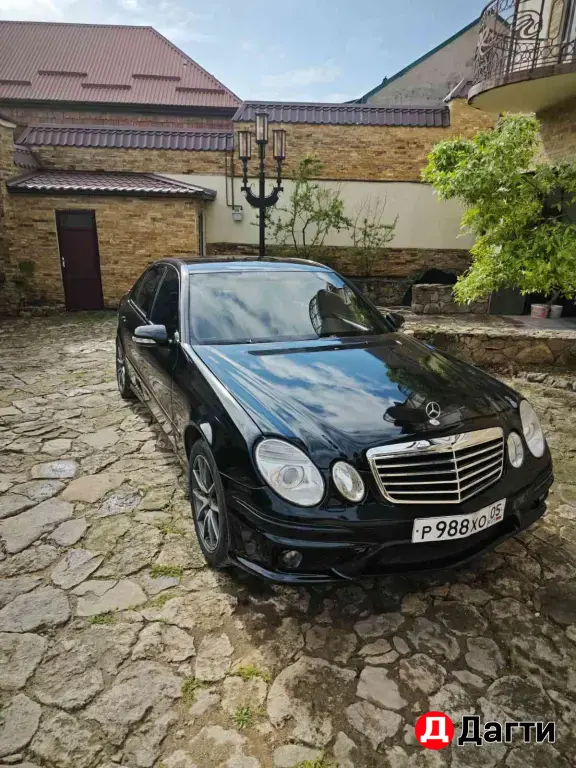 Mercedes-Benz E-Класс, 2007 года