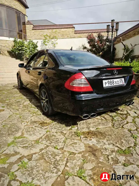 Mercedes-Benz E-Класс, 2007 года