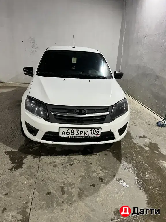 LADA (ВАЗ) Granta, 2017 года