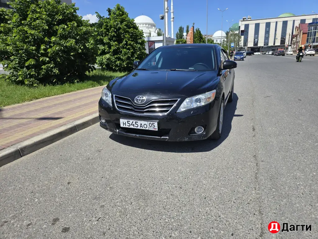 Toyota Camry, 2009 года