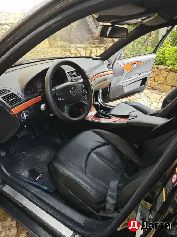 Mercedes-Benz E-Класс, 2007 года