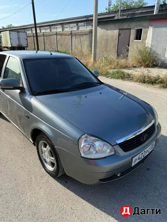 LADA (ВАЗ) Priora, 2010 года