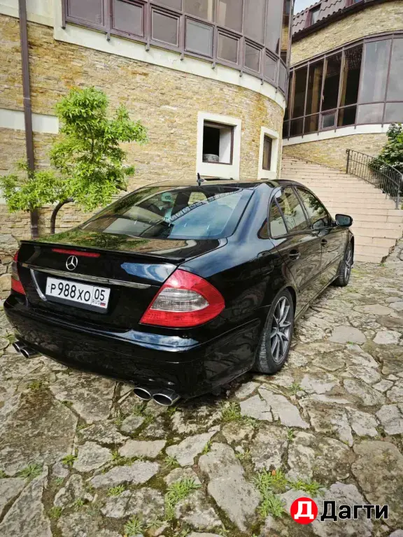 Mercedes-Benz E-Класс, 2007 года