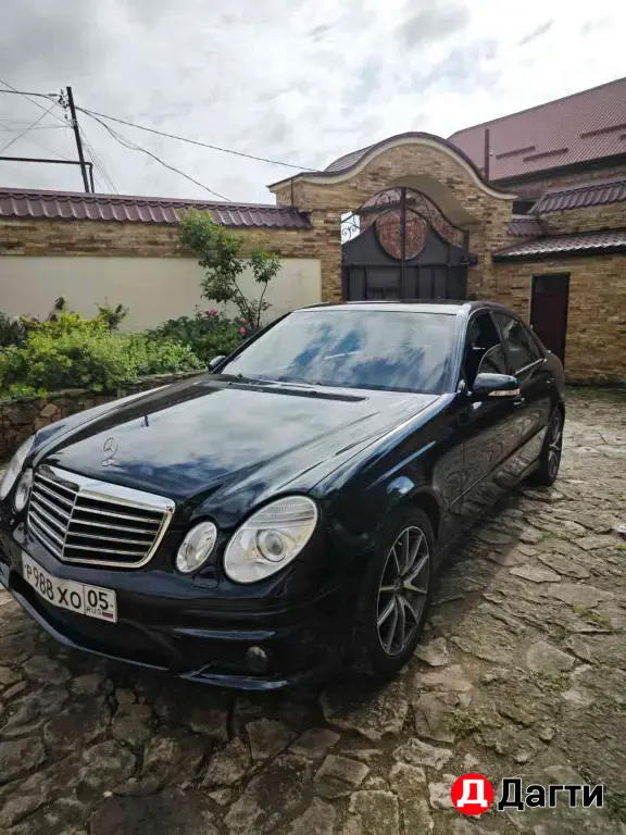 Mercedes-Benz E-Класс, 2007 года