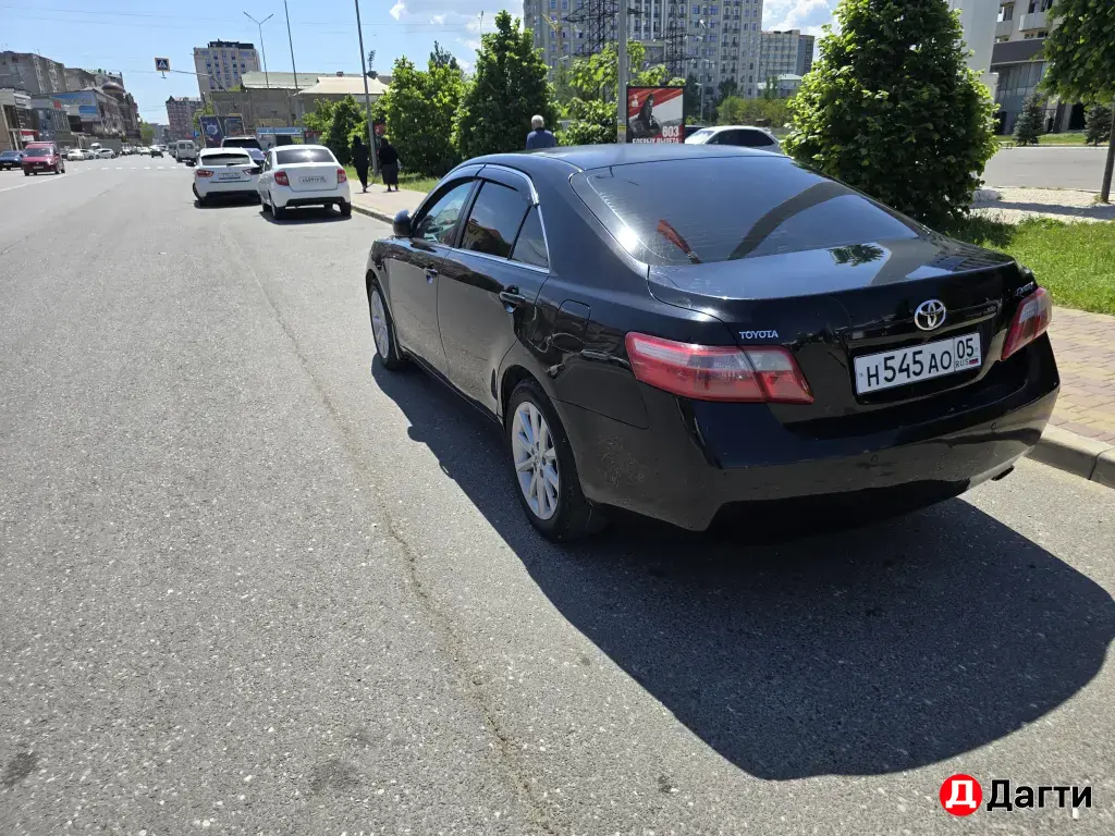 Toyota Camry, 2009 года