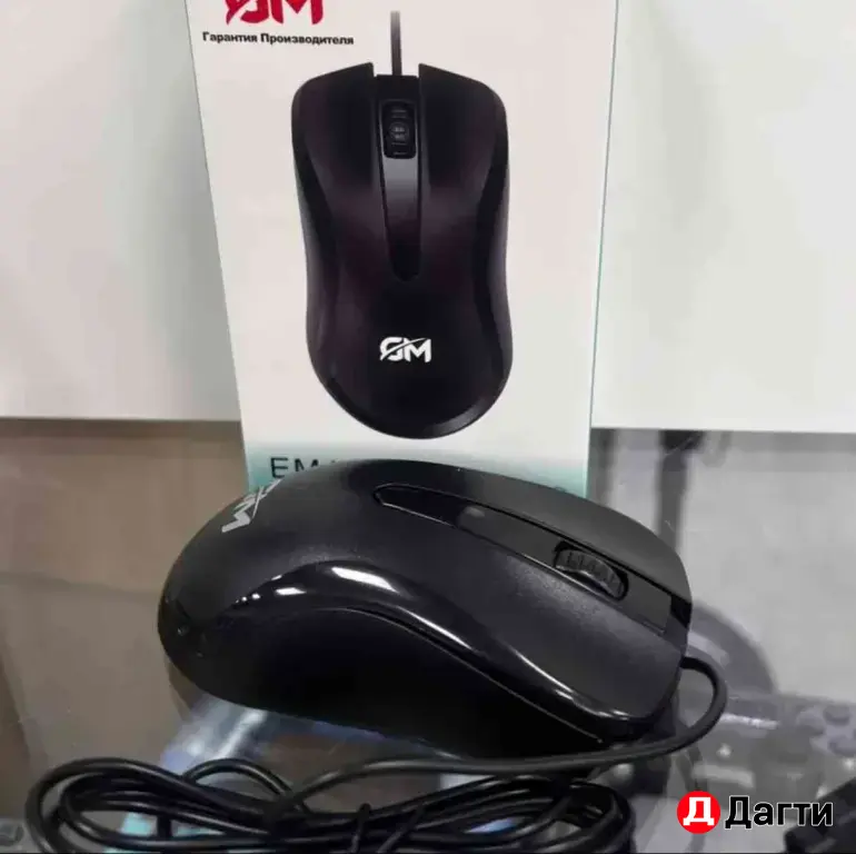 Игровая мышь GM EM100