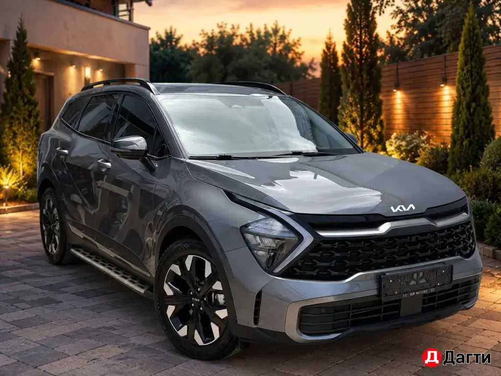 Kia Sportage, 2023 года