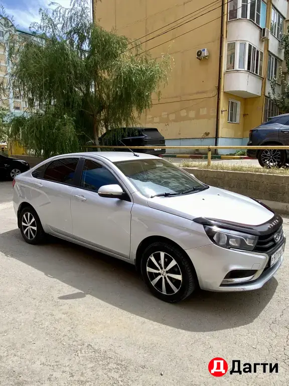 LADA (ВАЗ) Vesta, 2021 года
