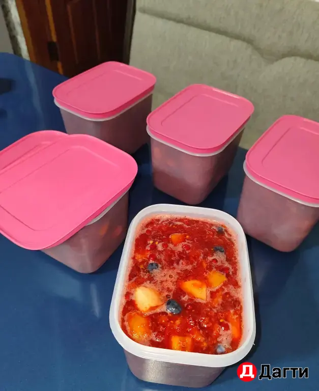 посуда Tupperware
