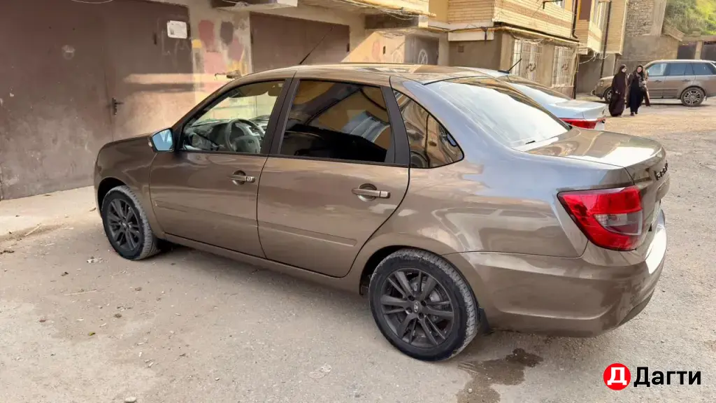 LADA (ВАЗ) Granta, 2024 года