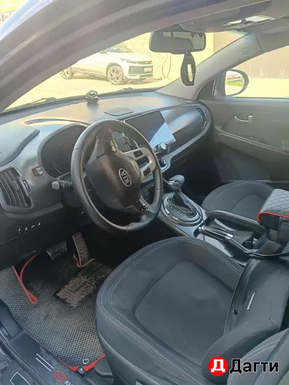 Kia Sportage, 2013 года