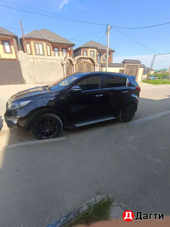 Kia Sportage, 2013 года
