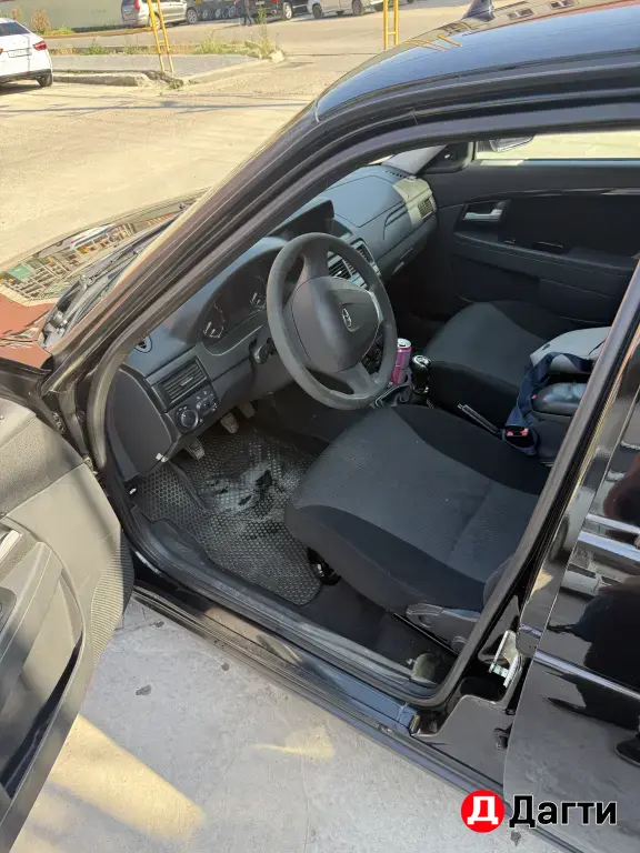 LADA (ВАЗ) Priora, 2017 года