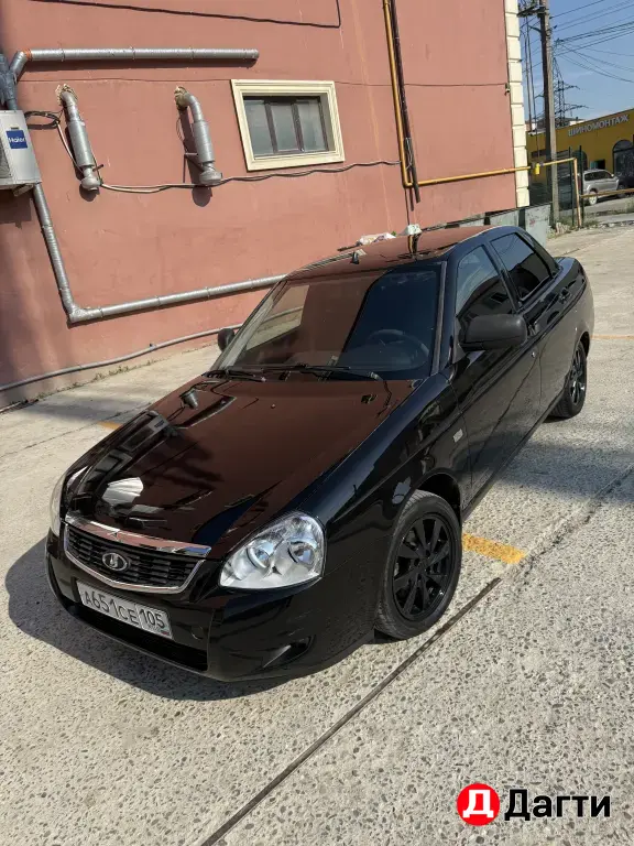 LADA (ВАЗ) Priora, 2017 года