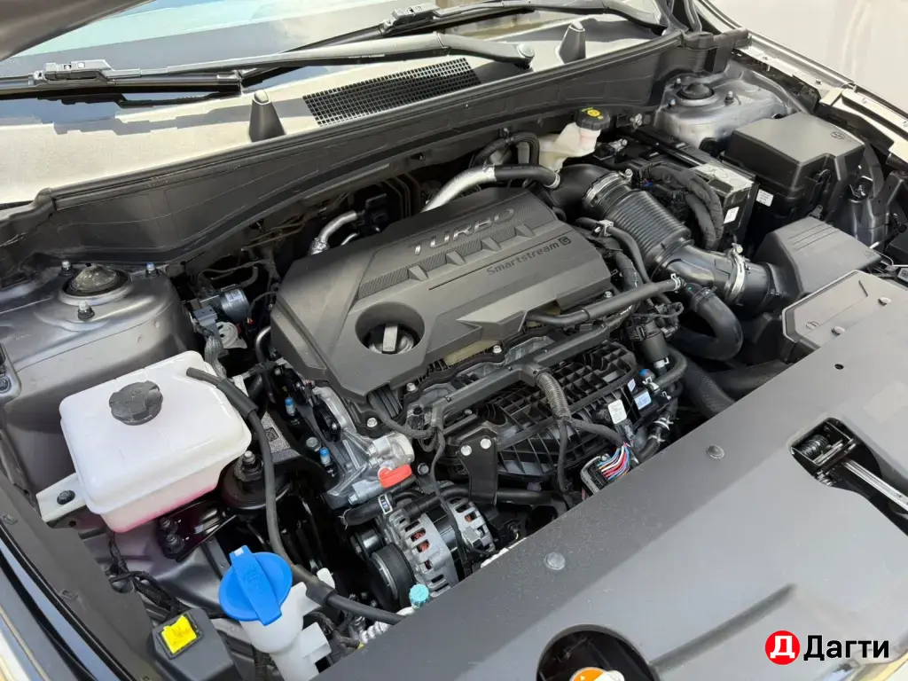 Kia Sportage, 2023 года
