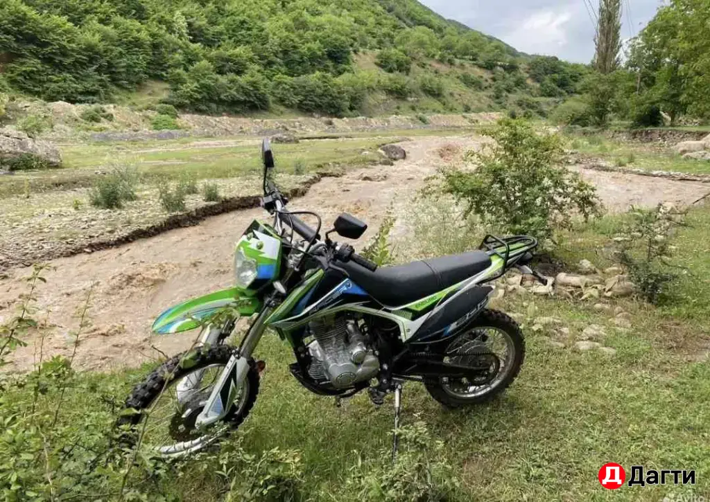Racer Enduro RC200GY-C2