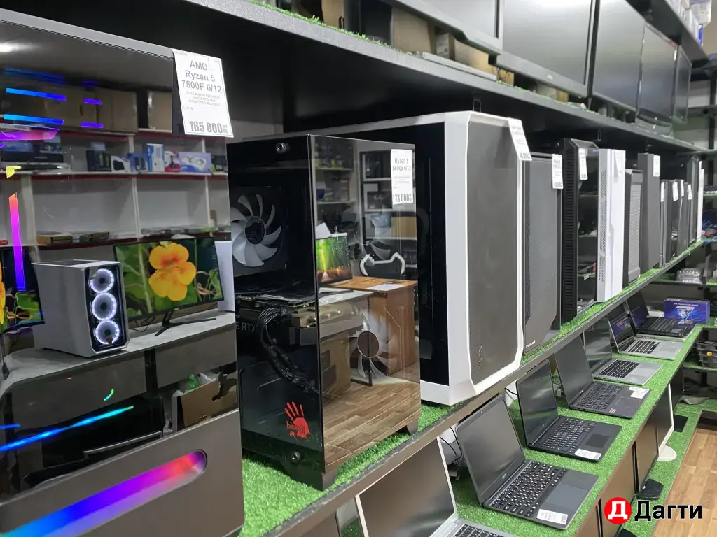 игровой компьютер ,сборка продажа