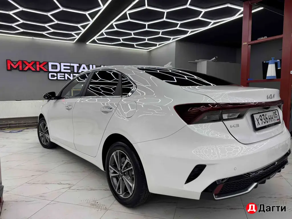 Kia K3, 2024 года