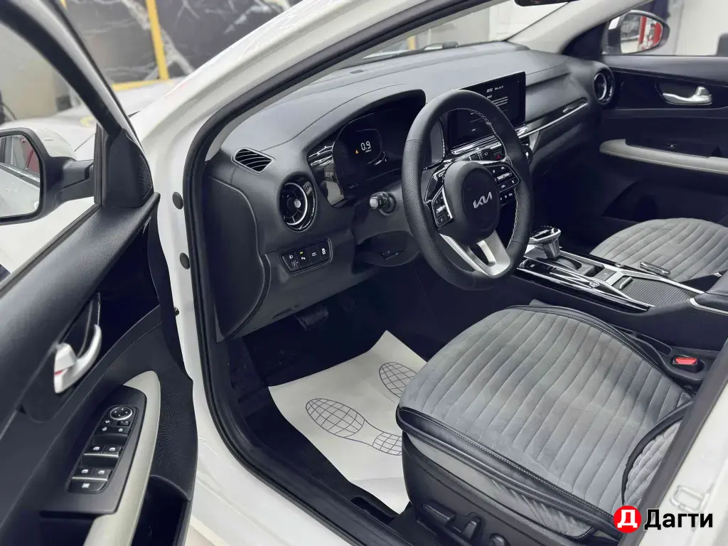Kia K3, 2024 года