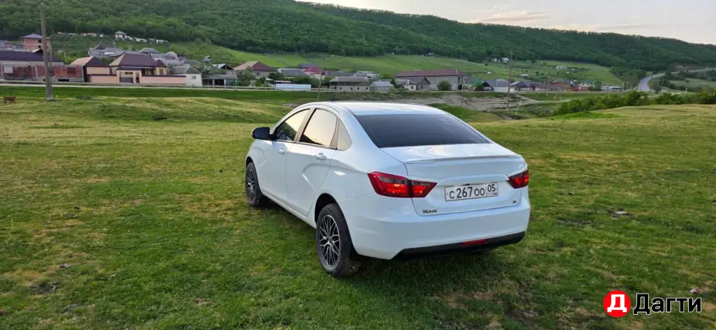 LADA (ВАЗ) Vesta, 2019 года