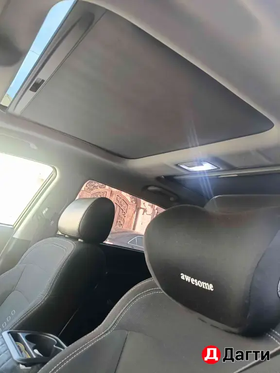 Kia Sportage, 2013 года