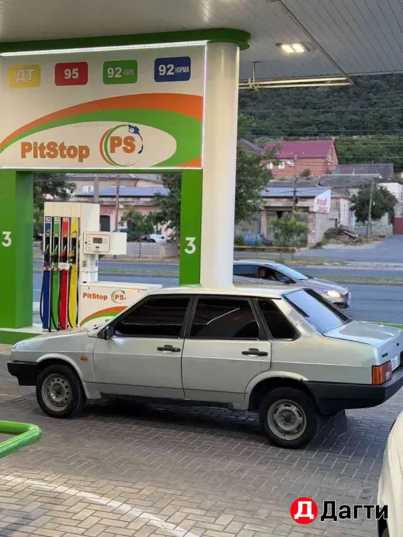 LADA (ВАЗ) 21099, 2004 года