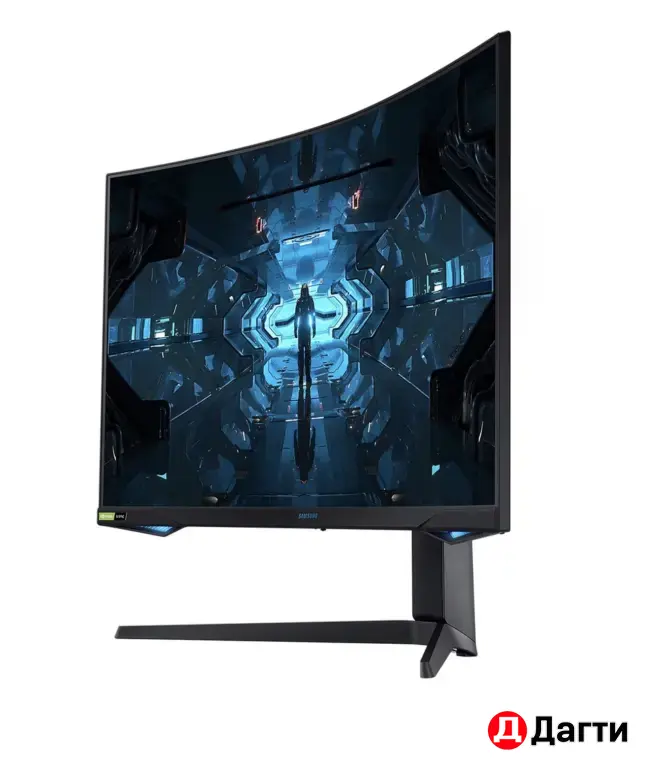 монитор odyssey g7